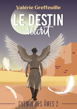 Chemin des âmes Tome 2 : Le destin réécrit