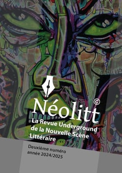 Néolitt : la revue underground de la nouvelle scène littéraire n.2