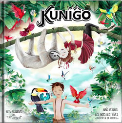 Kunigo : le livre coopératif
