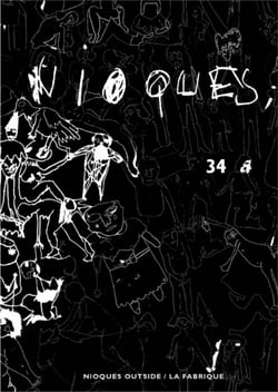 REVUE NIOQUES n.34 : Poétiques déplacées.