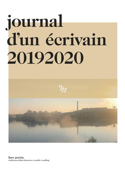 Journal d'un écrivain 20192020
