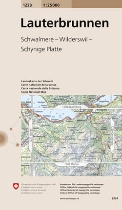 Lauterbrunnen - 1228