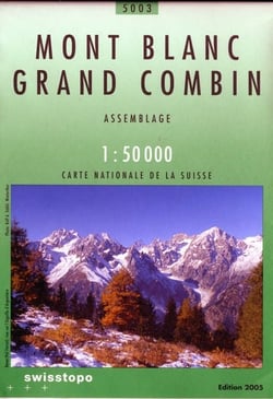 Mont Blanc, Grand Combin