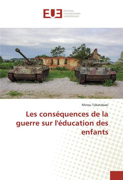 Les consequences de la guerre sur l'education des enfants