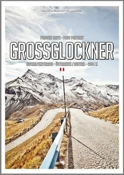 Pass portrait - grossglockner