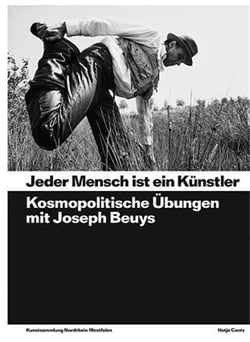 Every person is an artist practices in cosmopolitics with Joseph Beuys