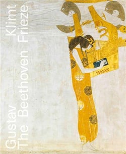 Gustav Klimt : The beethoven frieze
