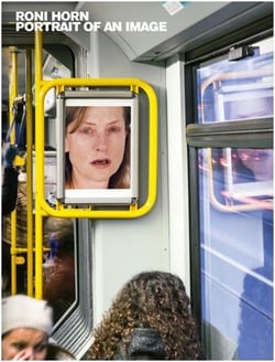 Roni horn portrait of an image