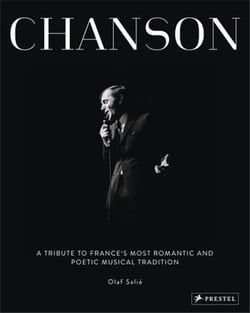 Olaf Salie : chanson