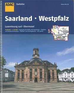 Atlas saarland - Lusembourg sud, Obernosel