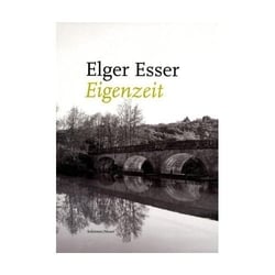 Elger esser eigenzeit /anglais/allemand