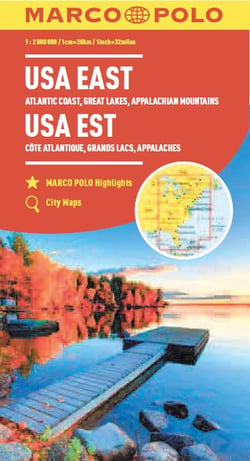 USA Est - Côte Atlantique, Grands Lacs, Appalaches