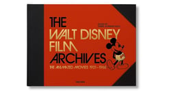 The Walt Disney Film Archives. The Animated Movies 1921-1968 (GB)
