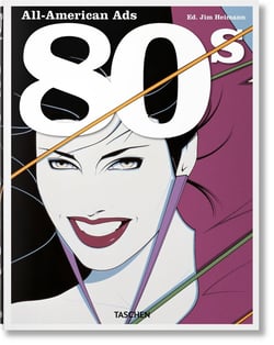 All-American ads of the 80s (2e édition)