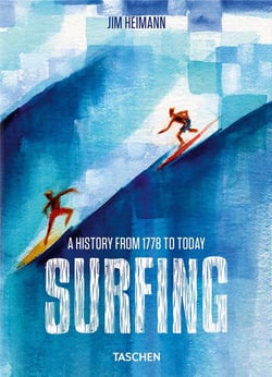 Surfing: a history from 1778 to today