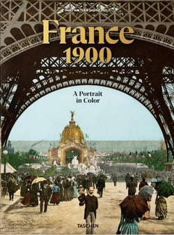 France 1900 : A Portrait in Color