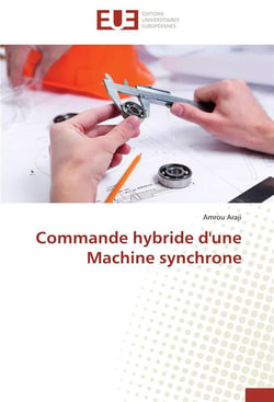 Commande hybride d'une machine synchrone