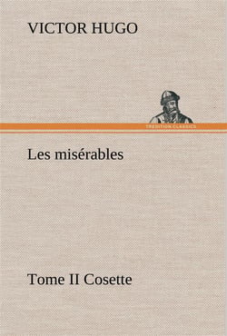Les Misérables t.2 - Cosette