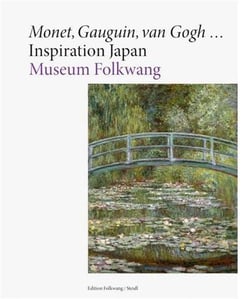 Monet gauguin van gogh ... inspiration japan