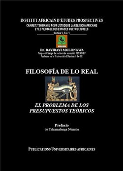 Filosofã a de lo reale : el problema de los presupuestos teã³ricos