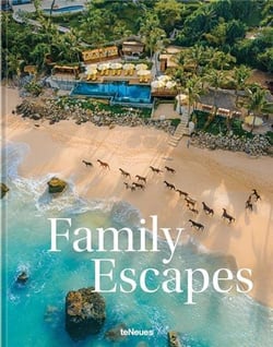 Family escapes