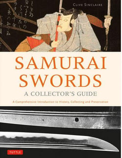 Samourai swords - a collector's guide