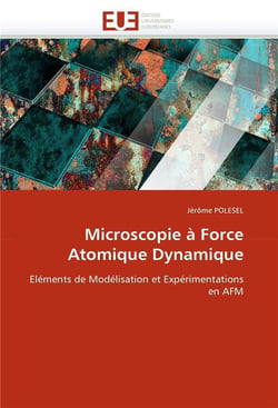 Microscopie a force atomique dynamique