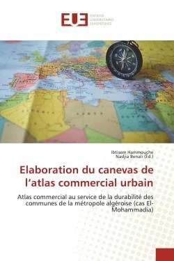 Elaboration du canevas de l'atlas commercial urbain