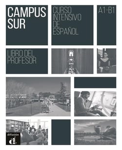 Campus sur - espagnol - guide pédagogique