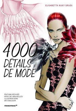 4000 détails de mode (2e édition)