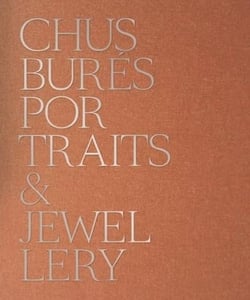 Chus Burés - portraits & jewellery
