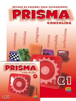 Prisma consolida - libro del alumno - C1
