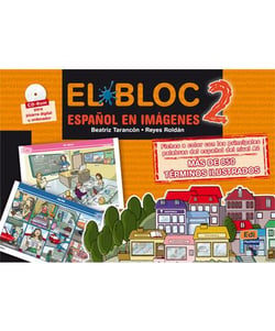 El bloc 2 - español en imágenes
