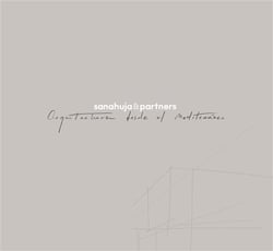 Architecture from the mediterranean - Sanahuja & partners