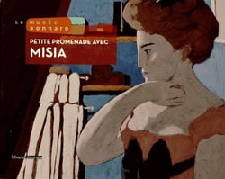 Petite promenade avec misia