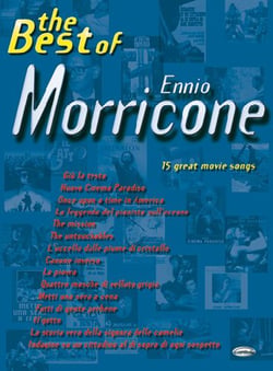 Ennio Morricone : 15 great movie songs