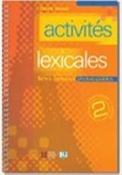 Activites lexicales 2 - photocopiable