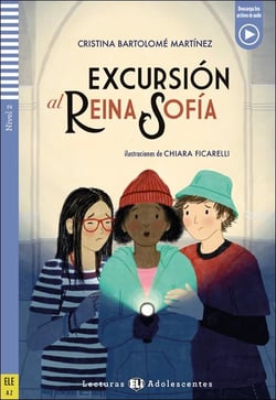 Excursion al Reina Sofía