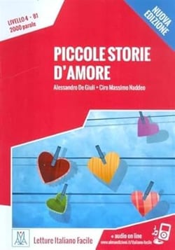 Piccole storie d'amore + audio online