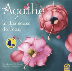 Agathe la danseuse de l'eau