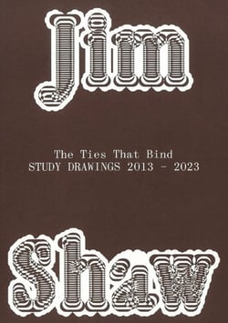 The Ties That Bind (Study Drawings 2013-2023)