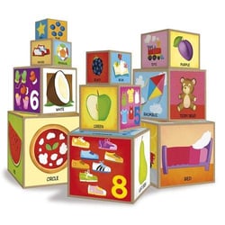 Eco-blocks - my room