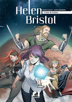 Helen Bristol - l'âme de Kairos