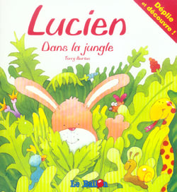 Lucien dans la jungle