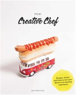 Creative chef how to create a mind-blowing food experience