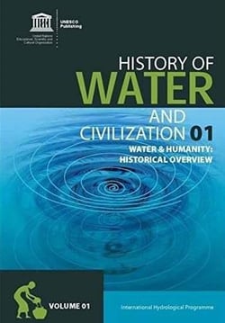Water history and humanity t.1 - history of water and civilization series