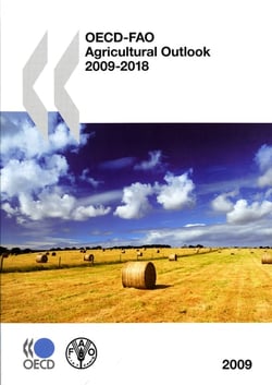 Oecd-fao - agricultural outlook 2009-2018