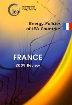 Energy policies of iea countries - france 2009