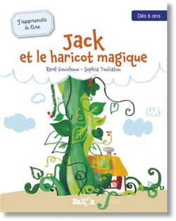 J'apprends à lire - Jack et le haricot magique