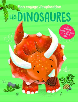 Dinosaures : mon voyage d'exploration